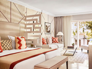 Puente Romano Marbella Junior Suite