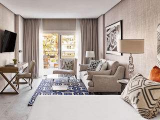 Puente Romano Marbella Executive Garden Suite