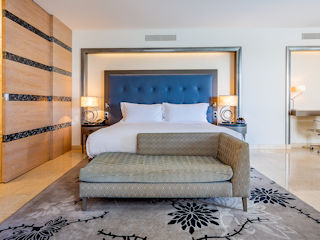 Conrad Algarve Grand Deluxe Suite Pool View