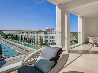 Conrad Algarve Grand Deluxe Suite