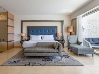 Conrad Algarve Grand Deluxe Suite