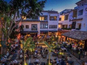 Puente Romano Marbella La Plaza