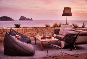 7Pines Resort Ibiza, Pershing Yacht Terrace