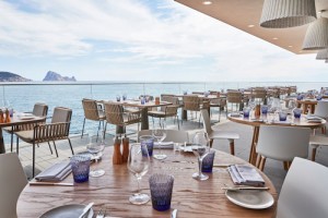 7Pines Resort Ibiza, The View