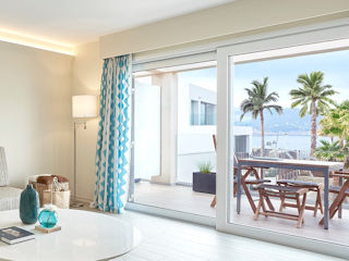7Pines Ibiza Resort Suite Sea View Deluxe
