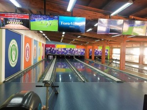 Bowling Alley