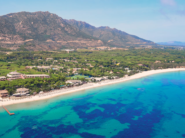 Forte Village Resort View