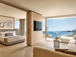 Ikos Andalusia Deluxe One Bedroom Suite Sea View
