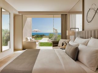 Ikos Andalusia Deluxe Two Bedroom Suite Private Pool Sea View