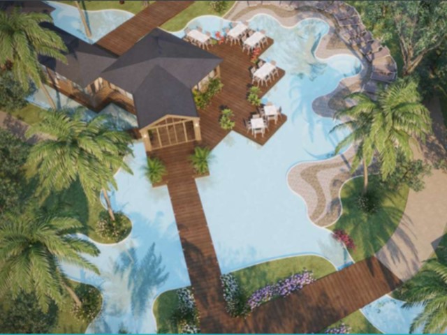 Pineta New Lagoon Pool