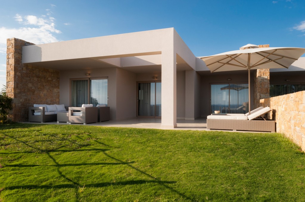 IKOS Olivia - Deluxe Two Bedroom Bungalow Suite Exterior