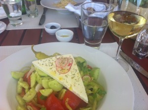 Sani Club - Lunch