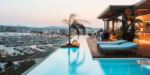 Infinity Pool Aguas de Ibiza