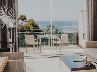 Junior Suite Sea View Aguas de Ibiza