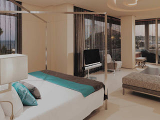 Corner Suite Aguas de Ibiza
