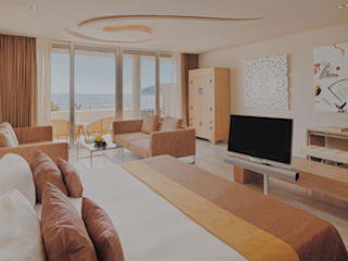 Cloud 9 Suite Sea View Aguas de Ibiza