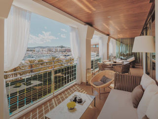 Presidential Suite Aguas de Ibiza