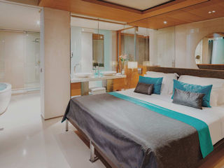 Grand Corner Suite Aguas de Ibiza