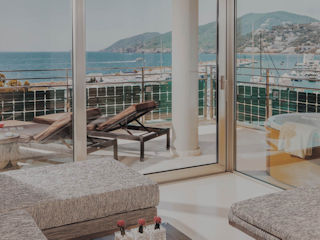 Junior Suite Sea View Aguas de Ibiza