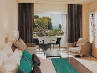 Junior Suite Aguas de Ibiza