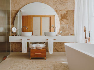 Premier Room Bathroom Aguas de Ibiza