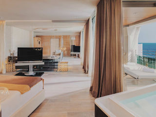 Presidential Suite Aguas de Ibiza