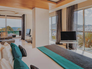 Grand Corner Suite Aguas de Ibiza