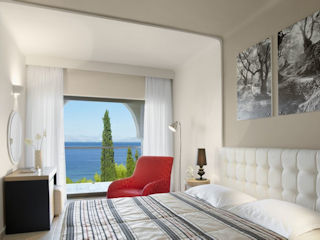 MarBella Corfu Standard Double Room Sea View