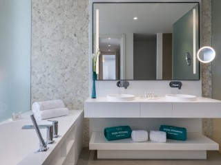 Royal Hideaway Corales Suites, Duplex Villa Suite 2 Bedrooms with Private Pool