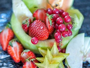 Domes of Corfu Freskada Fruit Bar