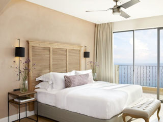 MarBella Nido Deluxe Suite Whirlpool Sea View