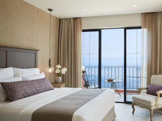 MarBella Nido Grand Terrace Junior Suite Sea View with Whirlpool