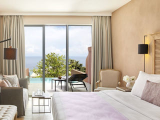 MarBella Nido Junior Suite Private Pool Sea View