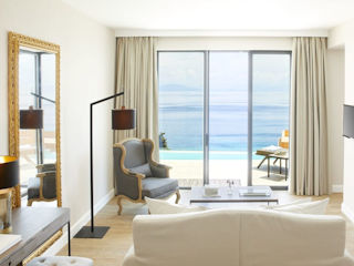 MarBella Nido Deluxe Suite Private Pool with Sea View