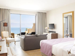 MarBella Nido Deluxe Junior Suite Whirlpool Sea View