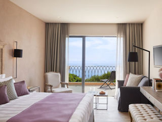 MarBella Nido Junior Suite Sea View