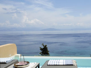 MarBella Nido Deluxe Suite Private Pool with Sea View