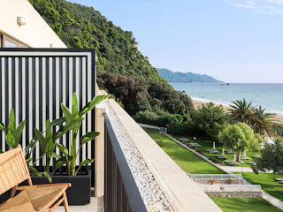 Domes of Corfu Sapphire Presidential Suite with Captivating Sea Views