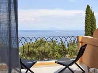 MarBella Nido Junior Suite Sea View