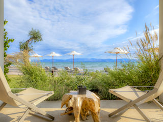 Domes Miramare Corfu Emerald Retreat Beachfront