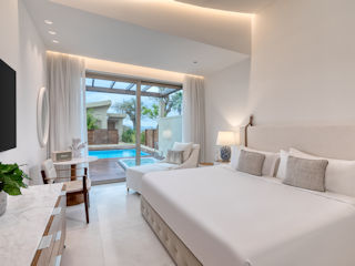 Domes Miramare Corfu Pavilion Suite