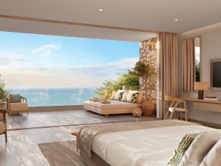 Ikos Odisia Deluxe Four Bedroom Villa