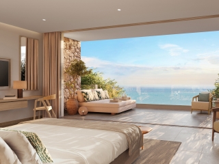 Ikos Odisia Deluxe Three Bedroom Villa