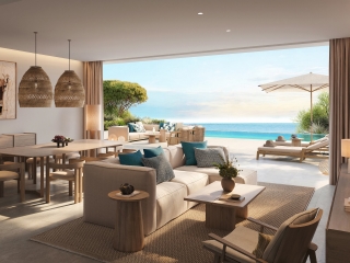 Ikos Odisia Deluxe Four Bedroom Villa