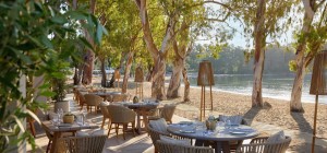 IKOS Odisia Fresco Restaurant