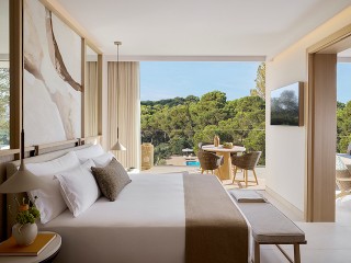 Ikos Porto Petro One Bedroom Suite Pool View