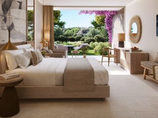 Ikos Porto Petro Superior Double Room Private Garden Garden View