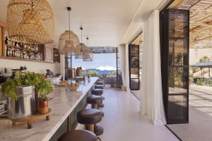 Poolside Bar