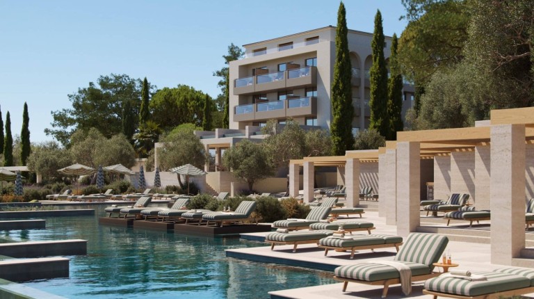 Avali Mar Bella Collection pool