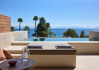 Panorama Junior Suite PP Pool